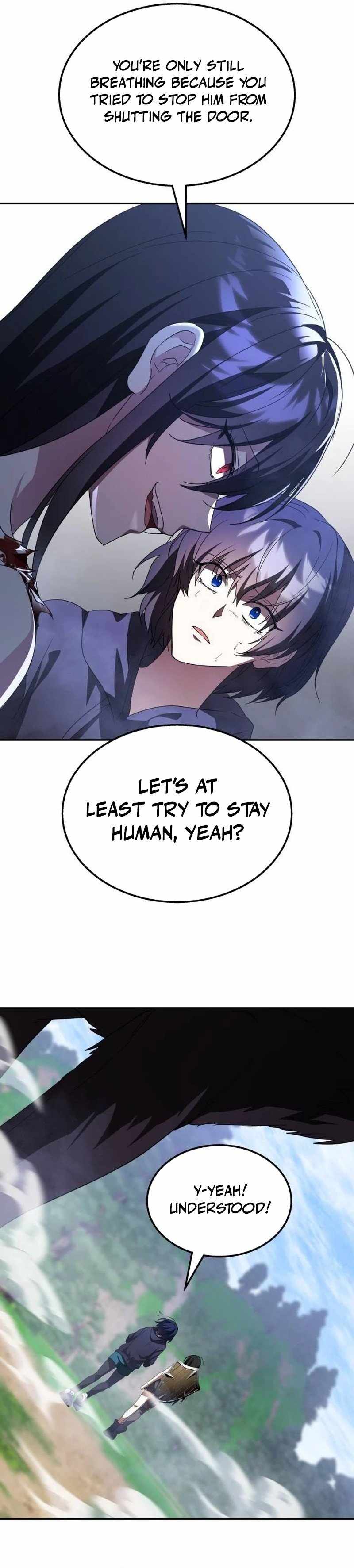 The Returned C-Rank Tank Won't Die! Chapter 3 36